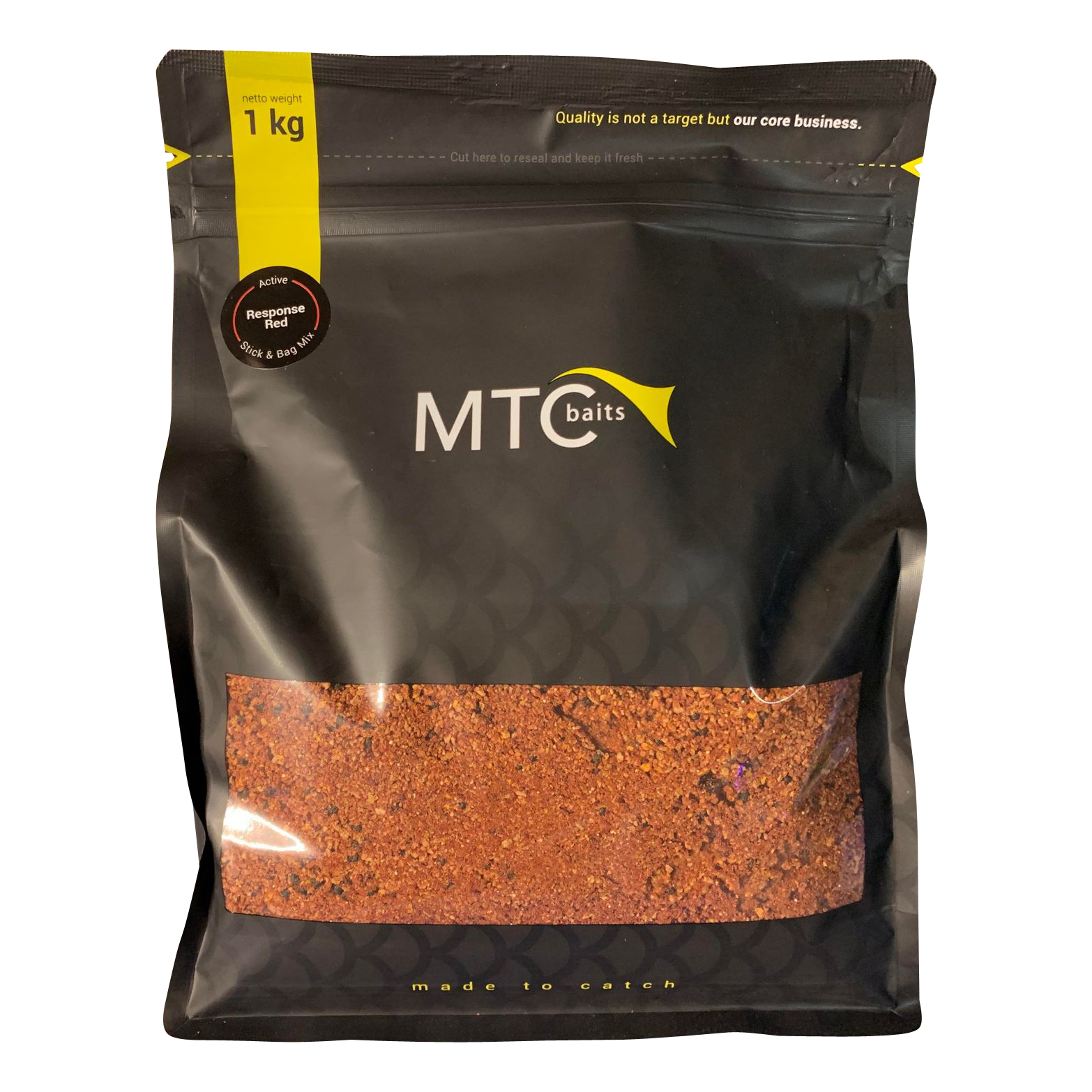 MTC Baits Stick&Bag MIx 1kg Response Red