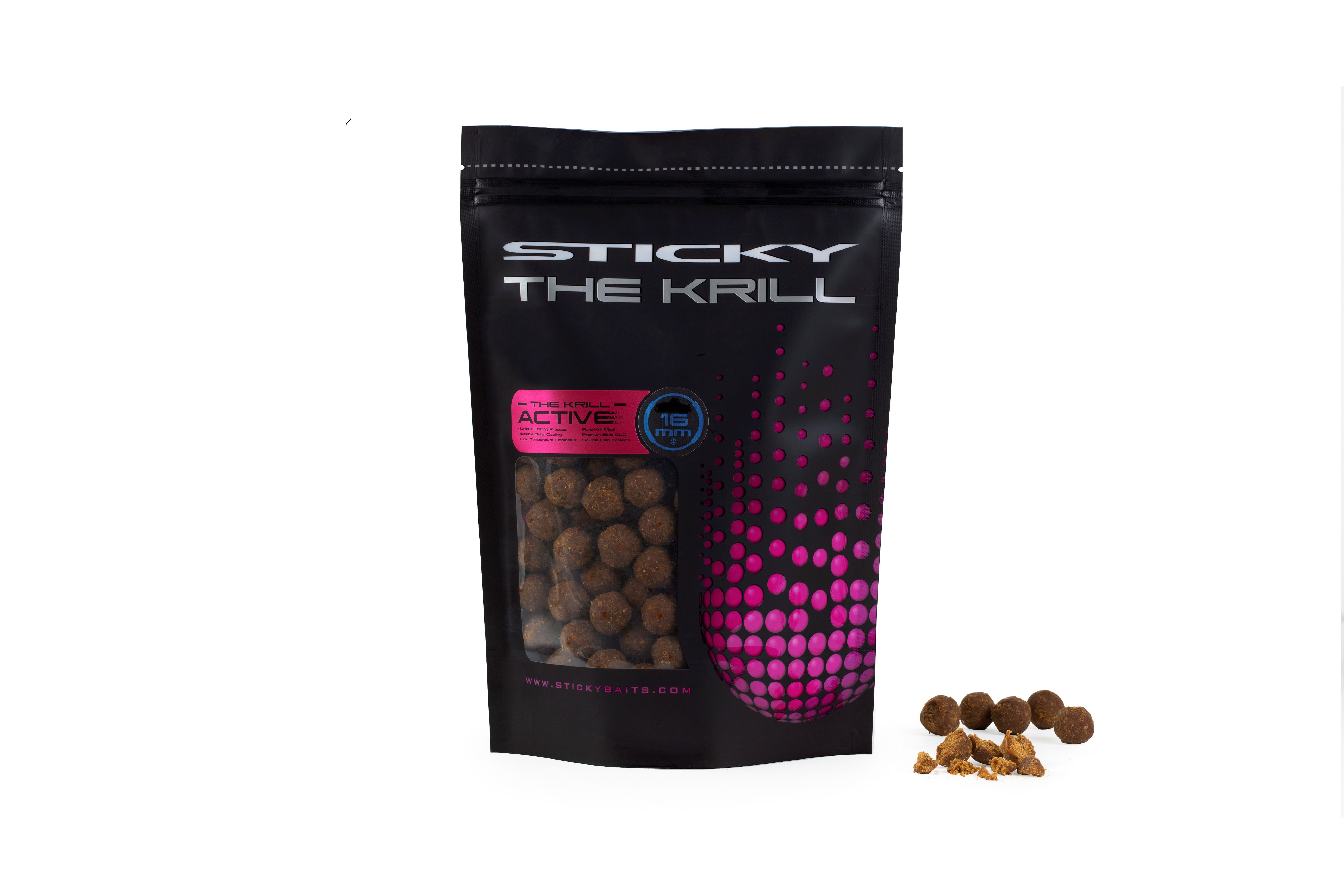 Sticky Baits The Krill Active Readymades 5 KG