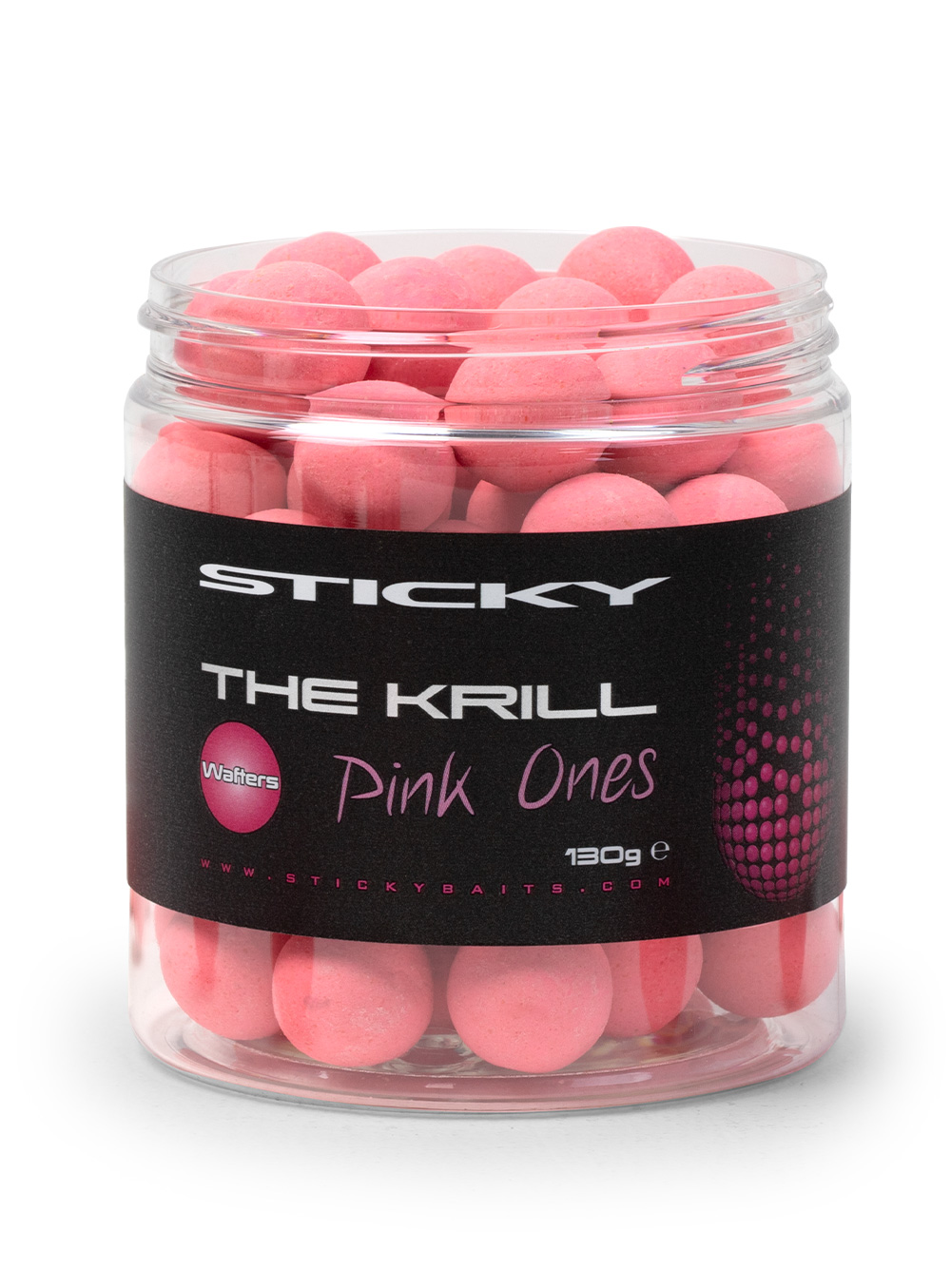 Sticky Baits The Krill 'Pink Ones' pop-ups