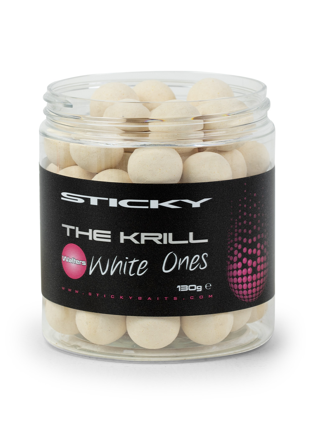 Sticky Baits The Krill 'White ones' pop-ups