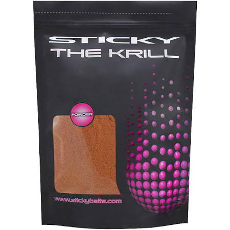 Sticky Baits Pure krill Powder 750gram
