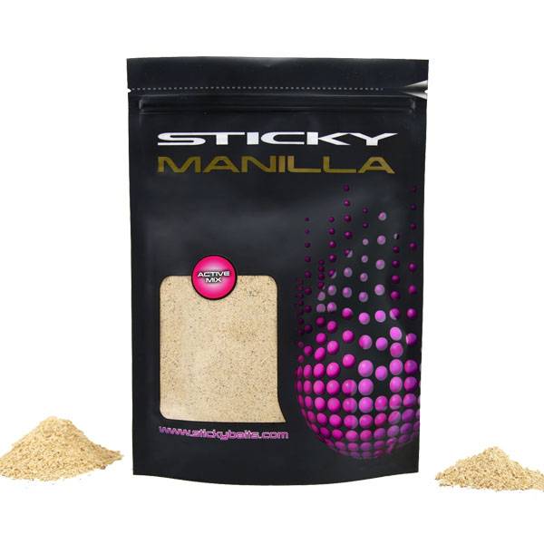 Sticky Baits Manilla active mix 900gr