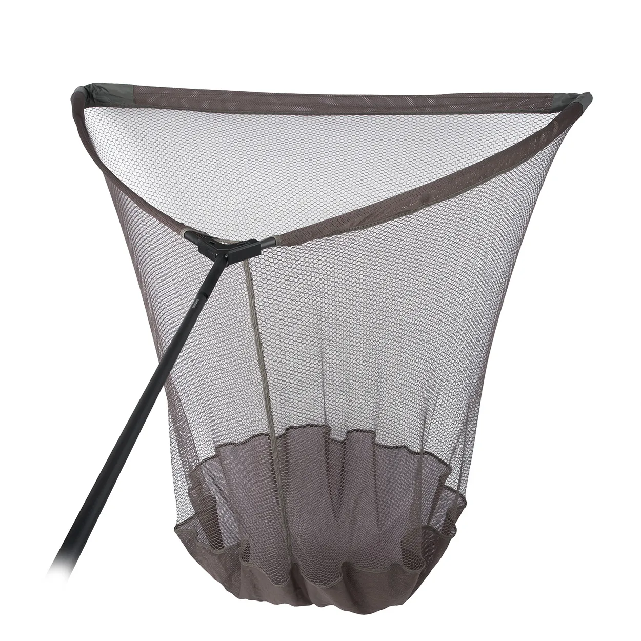 Landing net deals handles