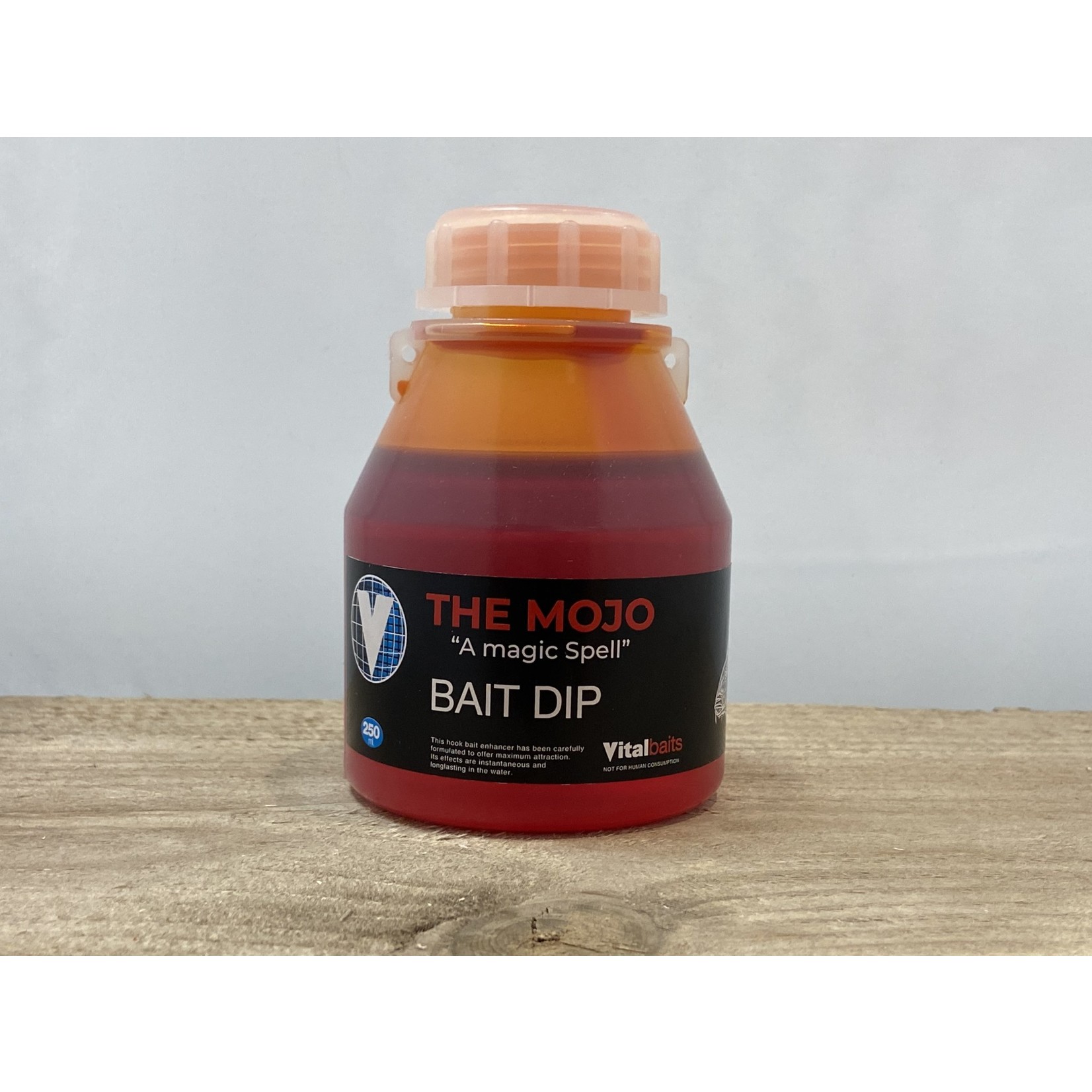 Vital Baits Dip - The Mojo 250ml