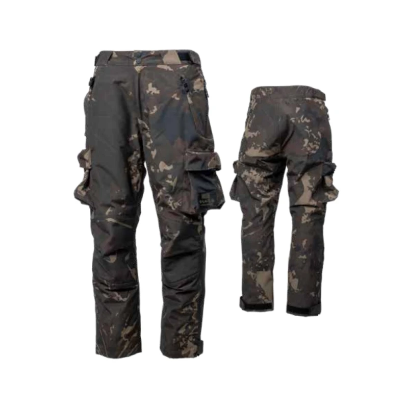 Camouflage foudraal hagelgeweer 142cm lang