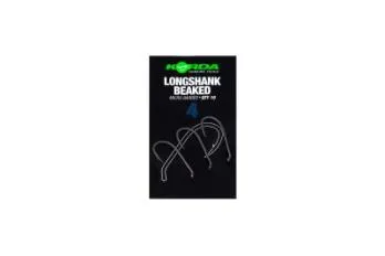 Korda Wide Gape Barbless Hooks