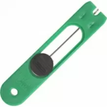 Gardner Original Weed Rake – Fishing Weed Tool, Green, One Size