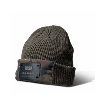 images/productimages/small/beanie-hat-zero-tolerance-camo-panel-nash.jpg