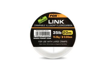 images/productimages/small/cac791-fox-edges-link-illusion-fluoro-35lb-main.jpg