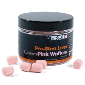 images/productimages/small/cc-moore-pro-stim-liver-pink-dumbell-wafters-10x14mm-1000x1000.jpeg