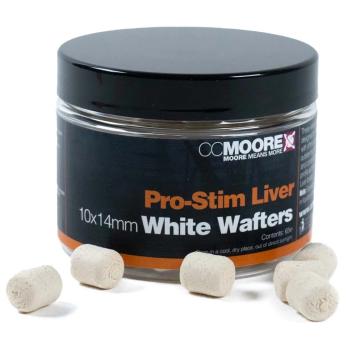 images/productimages/small/cc-moore-pro-stim-liver-white-dumbell-wafters-10x14mm-1000x1000.jpeg