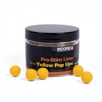 images/productimages/small/cc-moore-pro-stim-liver-yellow-pop-ups-14mm-550x550.jpg