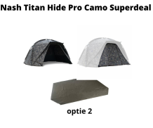 Nash Titan Hide Pro Camo Superdeal