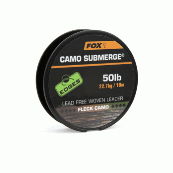 images/productimages/small/fox-edges-submerge-camo-leader-50lb-10m-550x550w.gif