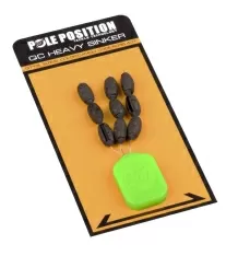 Fox Edges Kwik Change Drop Off Inline Swivel - Fox Carp Fishing Gear