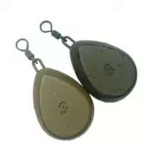 Plombs Korda Intelligent Backleads – 3 X 1,5 Oz (42 G) Pour Pêche à La Carpe