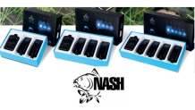 Nash Siren R4 Set 3+1