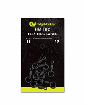 RidgeMonkey RM-Tec Hook Ring Bait Screws