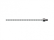 images/productimages/small/solar-stainless-ball-chain-5-inch-bite-indication-p5419-01.jpg