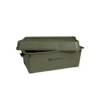 RidgeMonkey Compact Bucket System 7.5 Litres - Fishing Bucket for Carp  Fishing, Boilie Bucket for Carp Bait, Bucket for Boilies