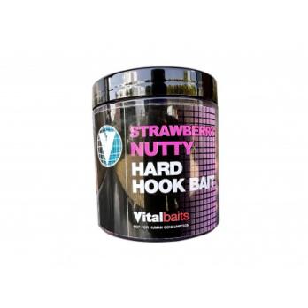 images/productimages/small/vital-baits-hard-hook-bait-strawberry-nutty-24mm-100g.jpg