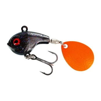 images/productimages/small/westin-dropbite-spin-tail-jig-black-mamba.webp