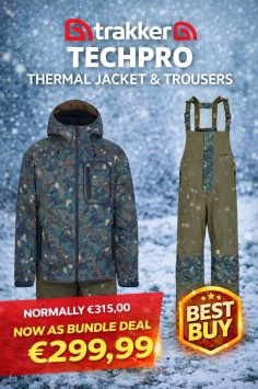 Trakker Techpro  Bundle Deal