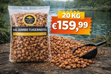 Tijgernoten XXL 20 KG