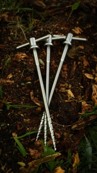 Summit Tackle Stainless Pegs 5 st 