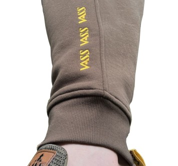 Vass Culture Cargo Joggers Khaki Green