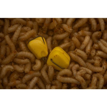 Pole Position Corn Maggot Clip Double