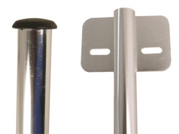 CarpZoom Sonar Bracket / Transducerstang