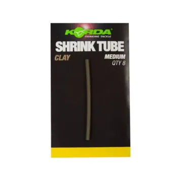 Korda Shrink Tube - Clay