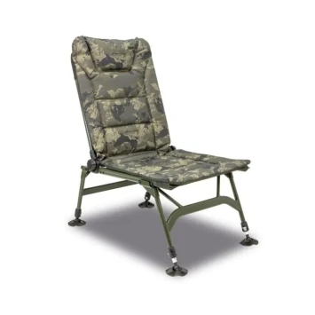 Solar Undercover Camo Session Chair