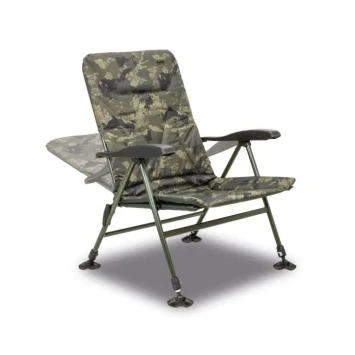 Solar Undercover Camo Recliner Chair 