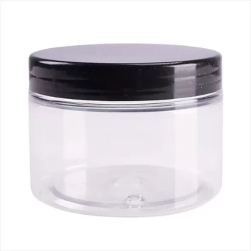 Gardner Black Lid Hookbait Pot 150ml
