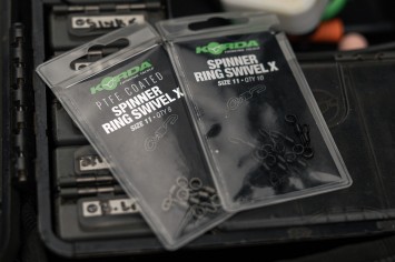 Korda Spinner Ring Swivel X 
