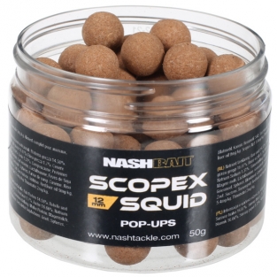 Nash Scopex Squid Pop-Ups