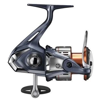 Shimano Nasci 2500 FD HG Spinmolen | Hengelsport Vught