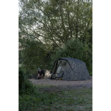 Trakker Tempest RS Brolly Overwrap CAMO