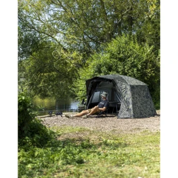 Trakker Tempest RS Brolly Overwrap CAMO