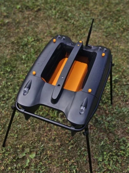 BBpod Basic Stainless Black Deepr Quest 