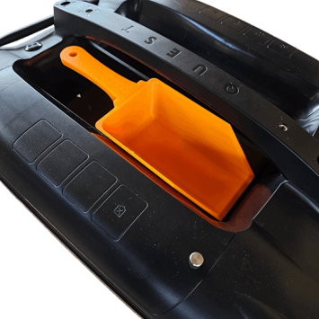 BBpods Baitboat Scoop Deeper Quest