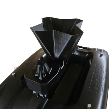 WUBS-X Bait Spreader for DEEPER Quest NEW 2026