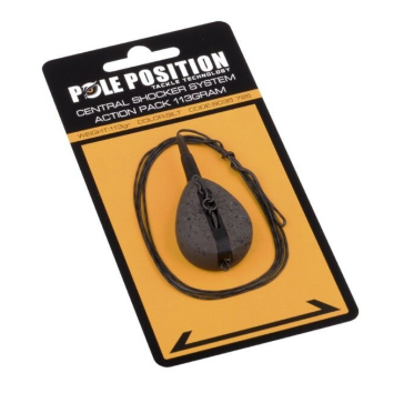 Pole Position Central Shocker Action Pack Silt