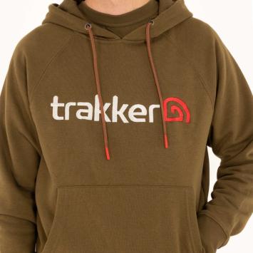 Trakker Logo Hoody (new2024)