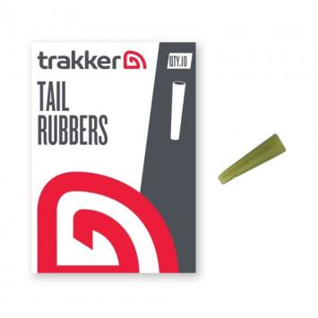 Trakker Tail Rubbers