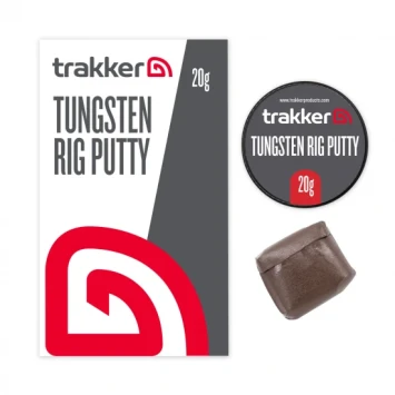 Trakker Tungsten Rig Putty