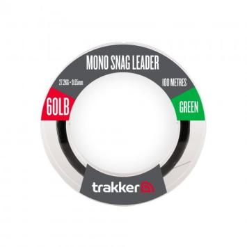 Trakker Snag Leader Green 100m 40, 50 of 60lb