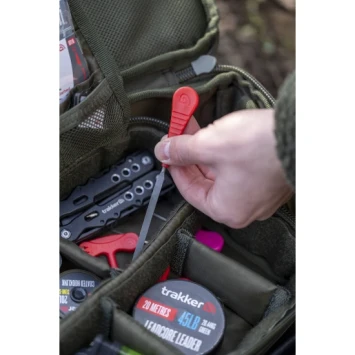 Trakker Hook Sharpening File 